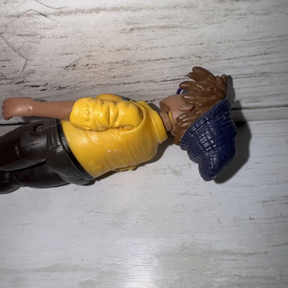 Teenage Mutant Ninja Turtles Mutant Mayhem Ooze Cruisin' April O'Neil 4